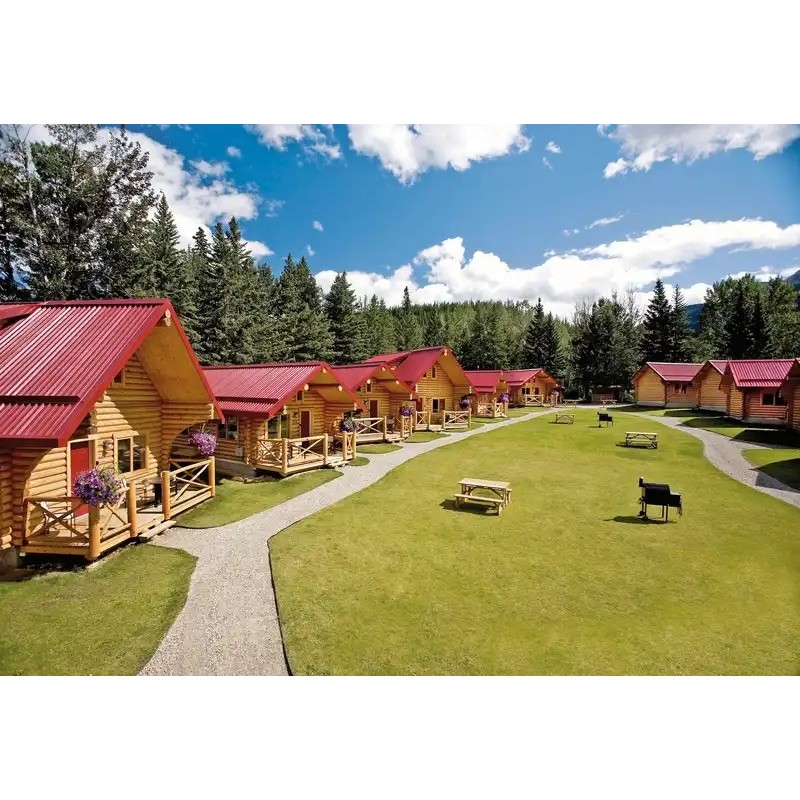 Miette Mountain Cabins