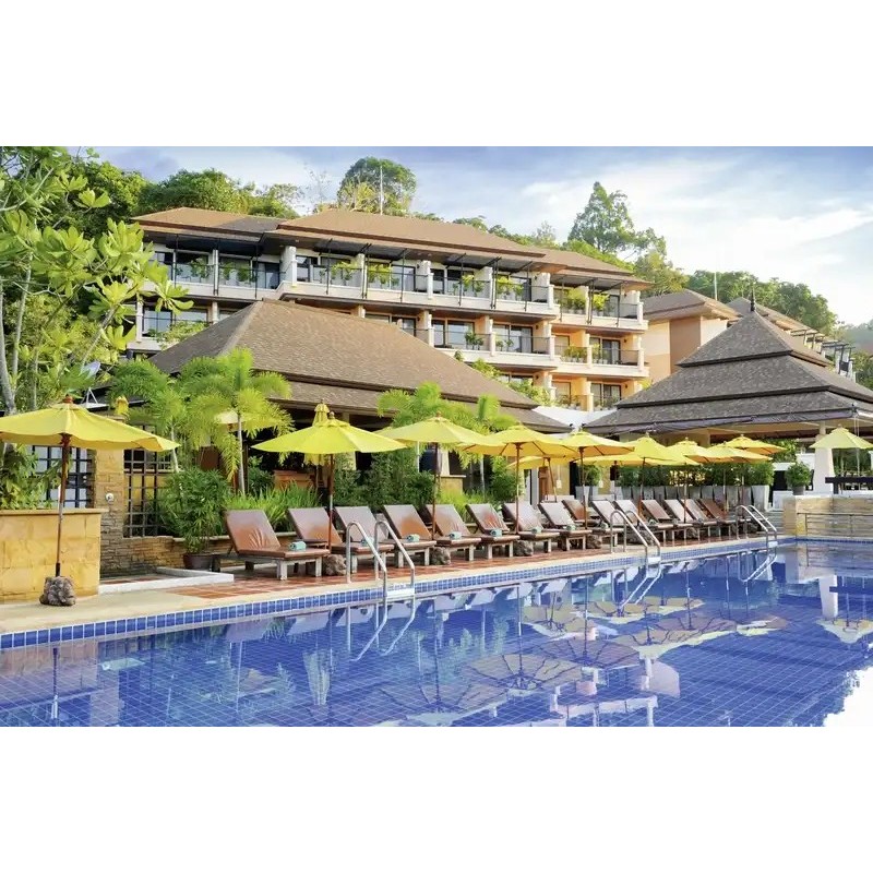 AVANI Ao Nang Cliff Krabi Resort