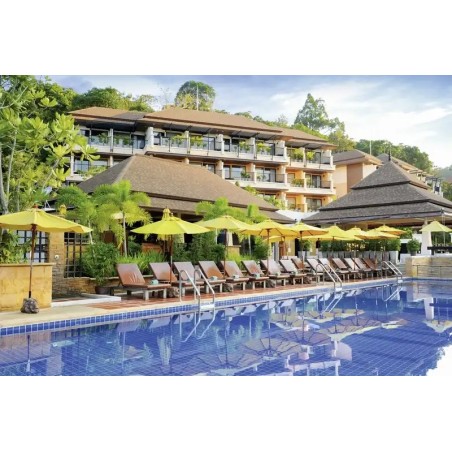 AVANI Ao Nang Cliff Krabi Resort