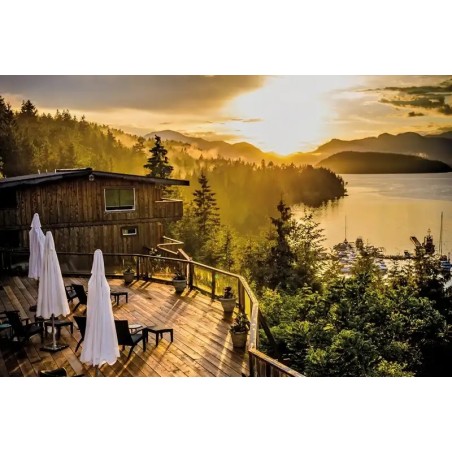 West Coast Wilderness Lodge