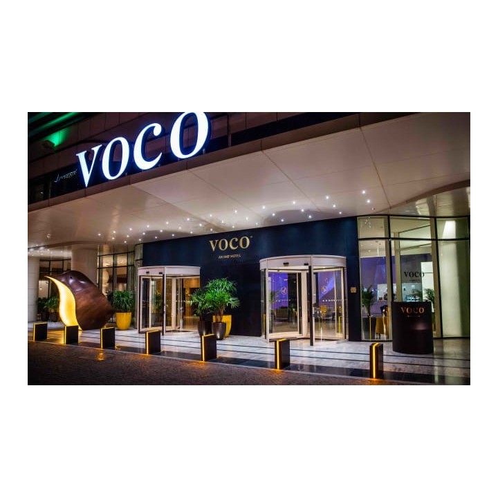 Voco Dubai