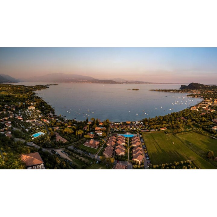 Eigene Anreise Italien/Gardasee: Residence Onda Blu Resort