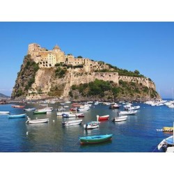 Flugreisen Italien - Ischia: Badeurlaub im Hotel La Ginestra in Forio