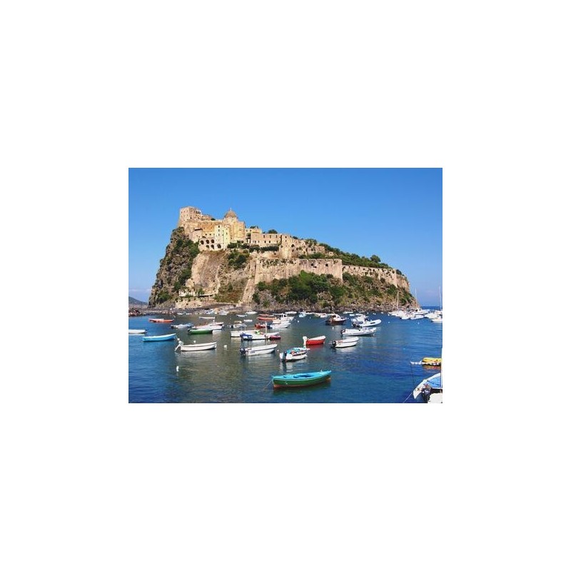 Flugreisen Italien - Ischia: Badeurlaub im Hotel La Ginestra in Forio