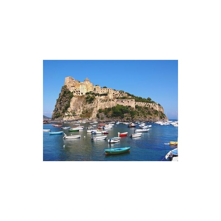 Flugreisen Italien - Ischia: Badeurlaub im Hotel La Ginestra in Forio