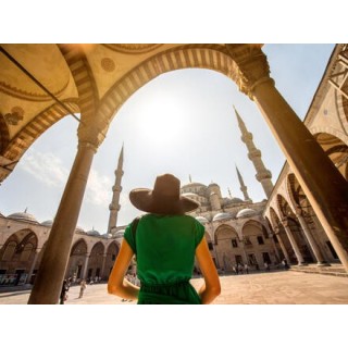 Rundreisen Türkei: Antike, Kultur und Küstenzauber