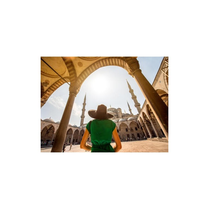 Rundreisen Türkei: Antike, Kultur und Küstenzauber