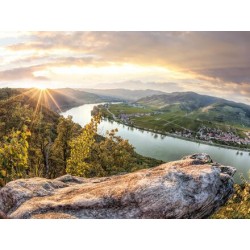 Eigene Anreise Donau-Radweg: Ein Abenteuer zwischen Städten und Natur