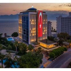 Oz Hotels Antalya Resort & Spa