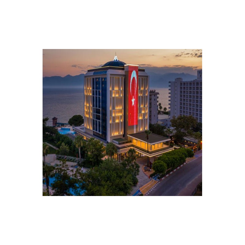 Oz Hotels Antalya Resort & Spa