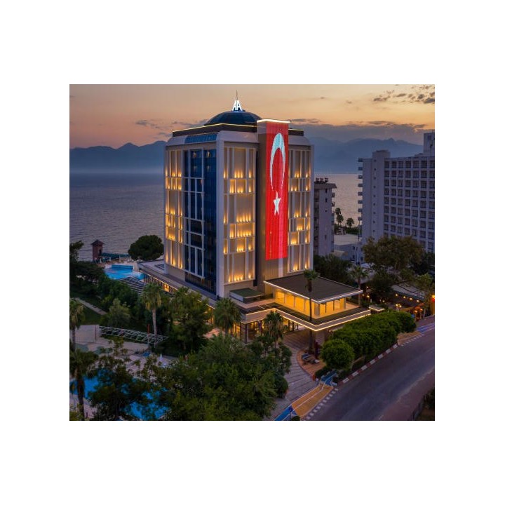Oz Hotels Antalya Resort & Spa