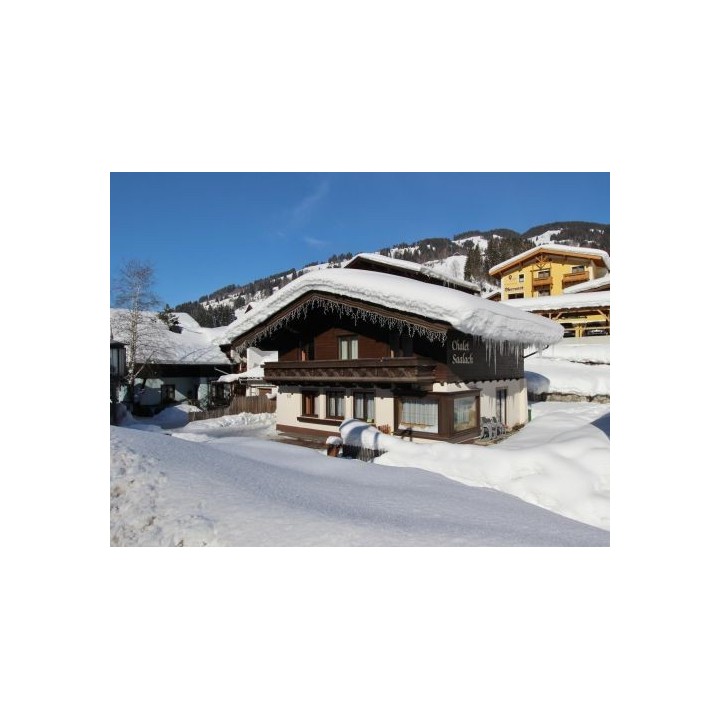 Ferienhaus Saalach  - 19 Personen