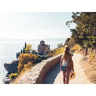 Rundreisen Balkan - Albanien, Nordmazedonien & Kosovo: Genuss-Rundreise ab/an Tirana inkl. 5 Weinverkostungen