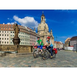 Eigene Anreise Elbe-Radweg: Zwischen Burgen, Wein und Geschichte
