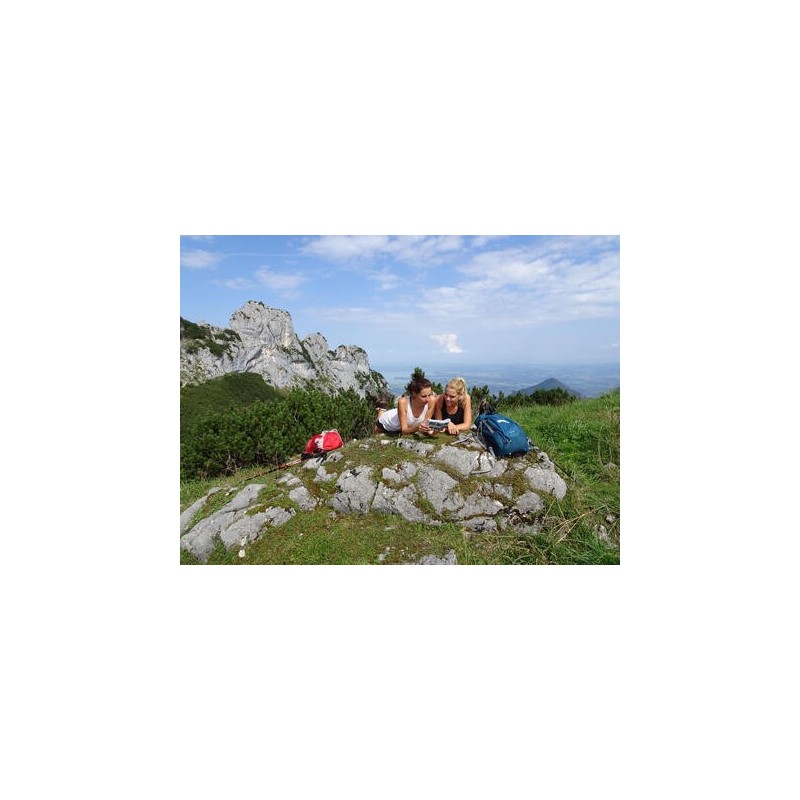 Eigene Anreise Chiemgauer Alpen: Bayerns Wanderparadies von See zu See