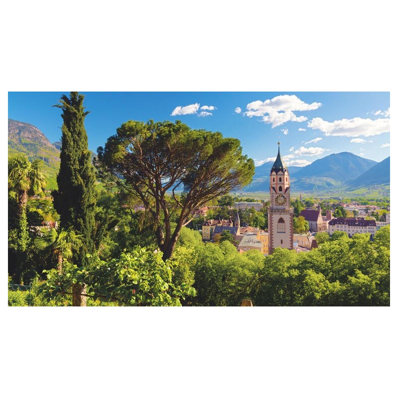 Eigene Anreise Deutschland, Österreich & Italien: Wanderreise von Mittenwald bis Meran