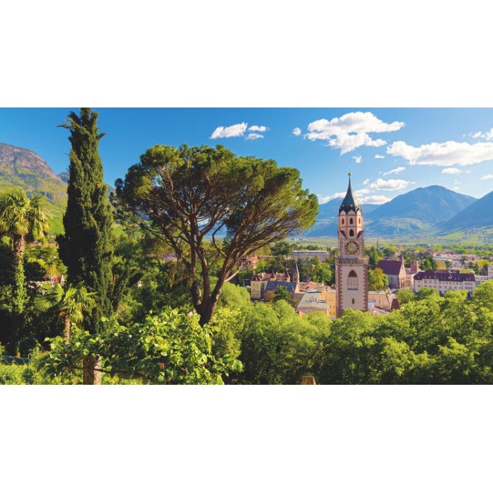 Eigene Anreise Deutschland, Österreich & Italien: Wanderreise von Mittenwald bis Meran