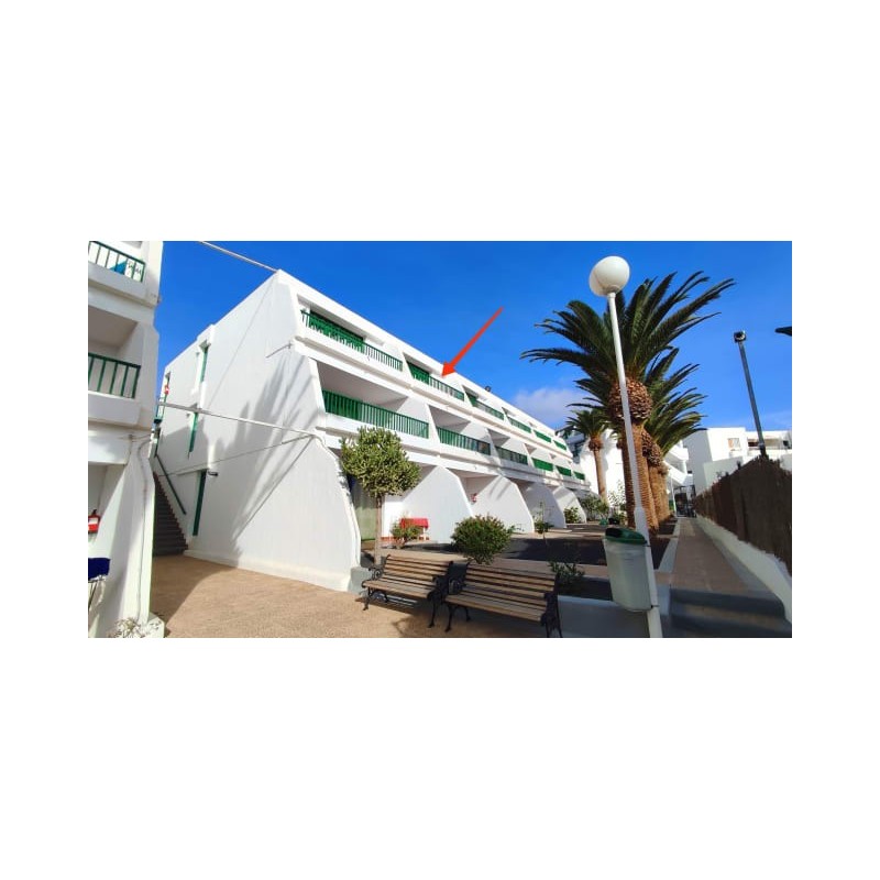 Apartments La Penita