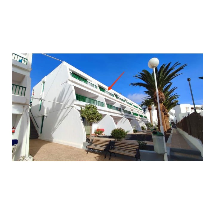 Apartments La Penita