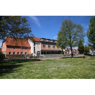 Übernachtung mit Frühstück