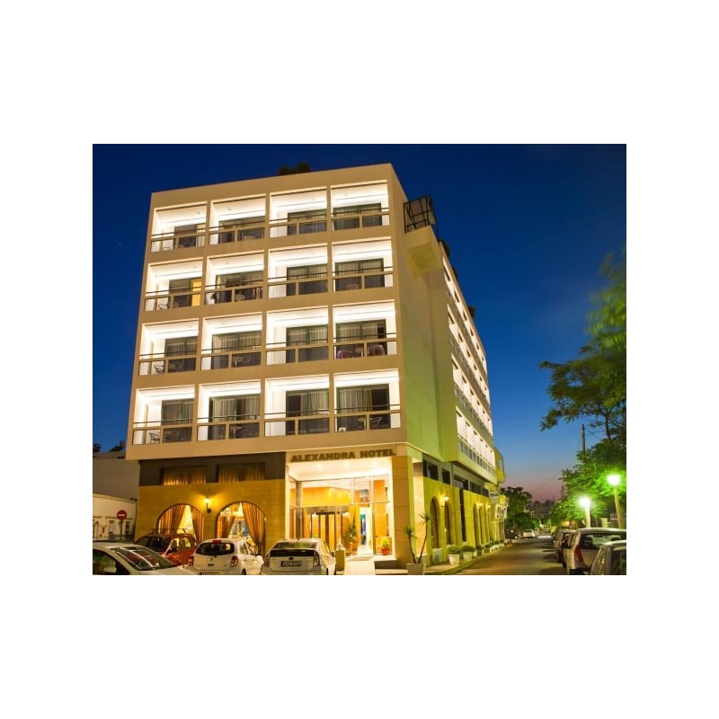 Hotel Alexandra