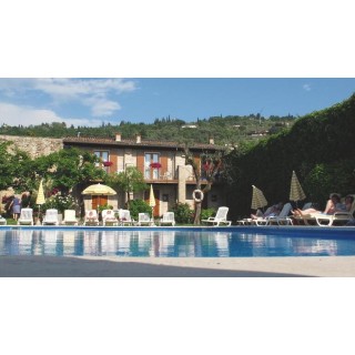 Eigene Anreise Italien - Gardasee: Auszeit im Hotel Romeo