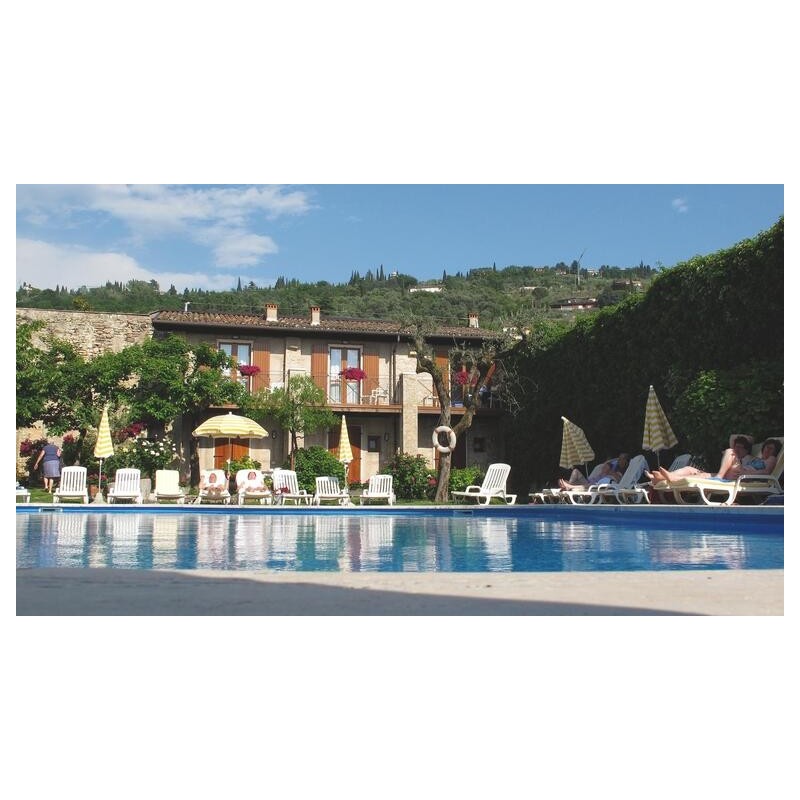 Eigene Anreise Italien - Gardasee: Auszeit im Hotel Romeo