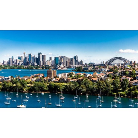 Kreuzfahrten Australien, Neuseeland & Tasmanien: Kreuzfahrt mit der Anthem of the Seas ab/an Sydney & Rundreise Tasmanien