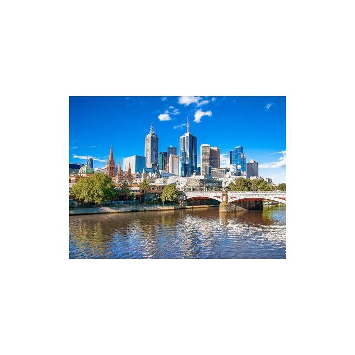 Kombinationsreisen Australien, Neuseeland & Tasmanien: Kreuzfahrt mit der Anthem of the Seas ab/an Sydney & Rundreise Tasmani