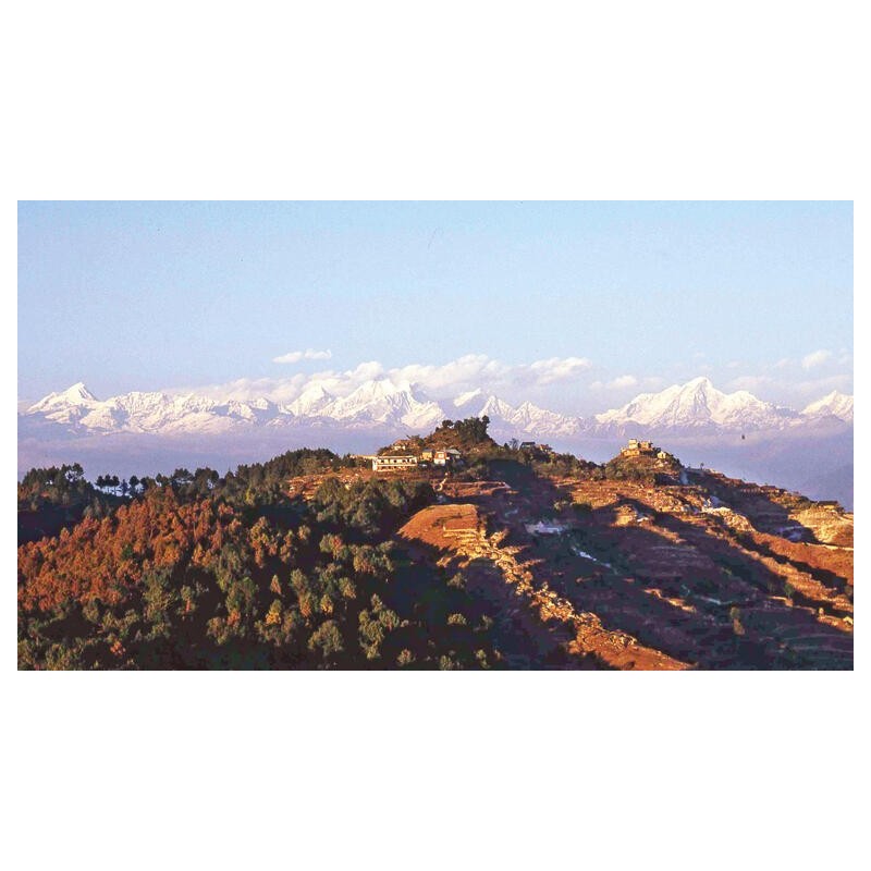 Rundreisen Nepal: Zwischen alten Tempeln und Himalaya-Panoramen