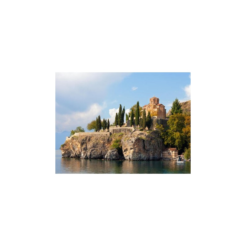 Erlebnisreisen Nordmazedonien: Wandern im Herzen des Balkans