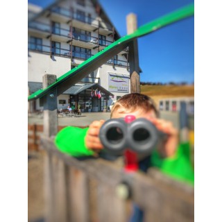 Übernachtung inkl. Frühstück