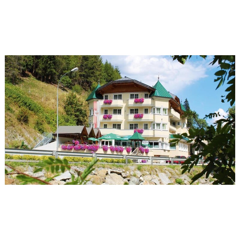 Eigene Anreise Österreich - Tirol: Bergurlaub im Hotel Höllroah