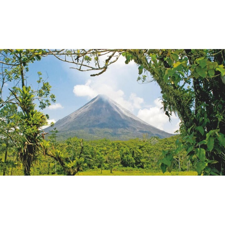 Rundreisen Costa Rica: Erlebnisse von Dschungelpfaden zu Traumstränden