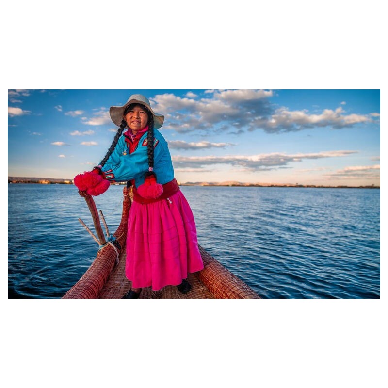 Rundreisen Peru & Bolivien: Von Kolonialflair zu unberührter Natur