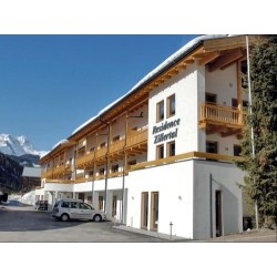Ferienwohnung Residence Zillertal Studio - 2 Personen