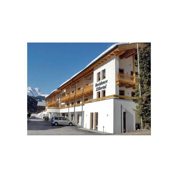 Ferienwohnung Residence Zillertal Studio - 2 Personen