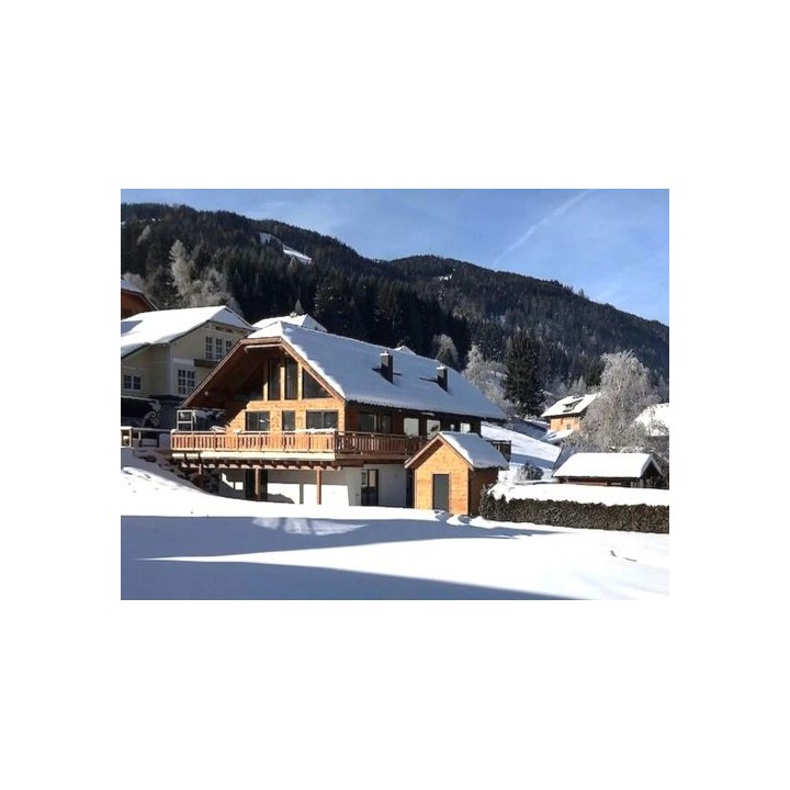Ferienhaus Alpinn Wellness  - 20-24 Personen