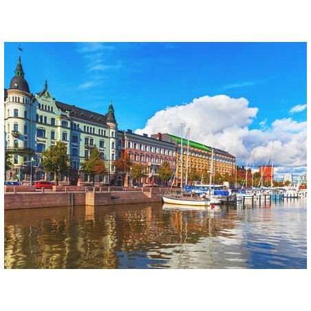 Rundreisen Finnland: Rundreise ab/an Savolinna