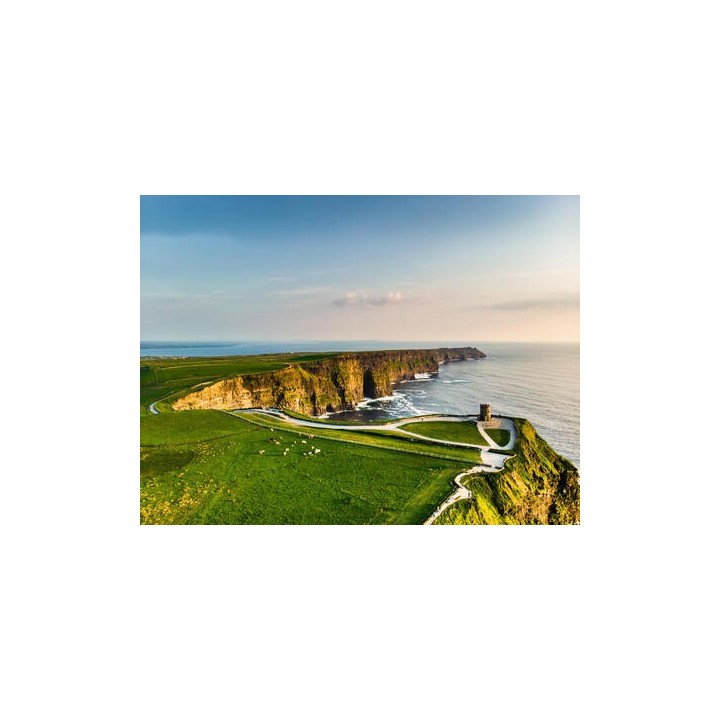 Rundreisen Irland & Nordirland: Rundreise ab/an Dublin