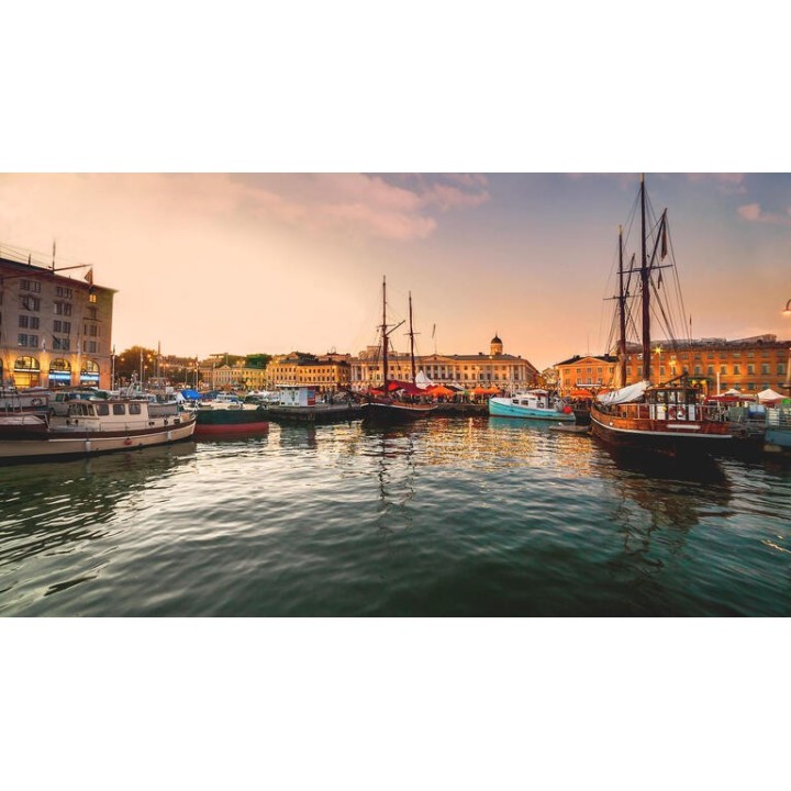 Rundreisen Finnland: Rundreise ab/an Savolinna