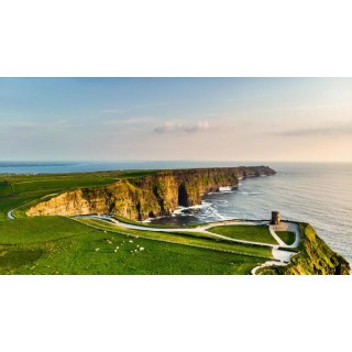 Rundreisen Irland & Nordirland: Rundreise ab/an Dublin