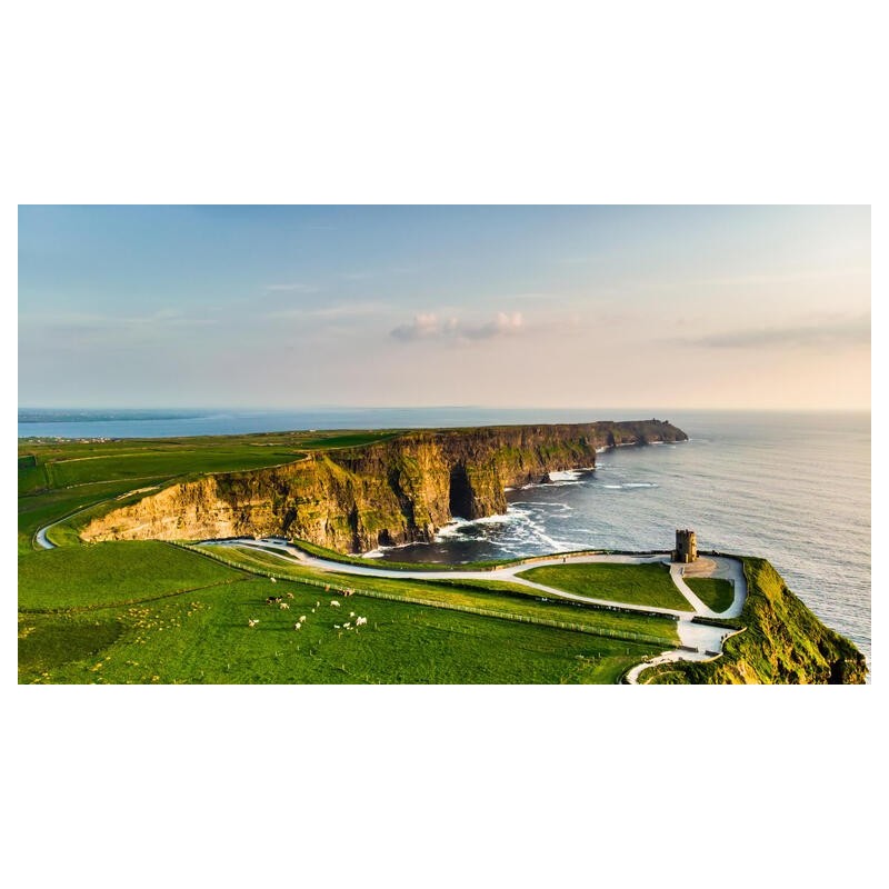 Rundreisen Irland & Nordirland: Rundreise ab/an Dublin