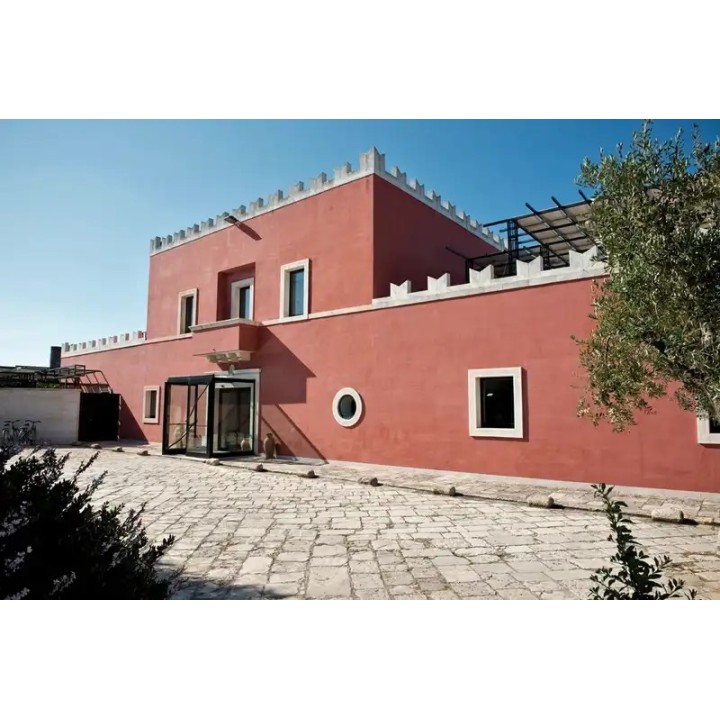 Grand Hotel Masseria Santa Lucia