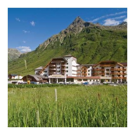 Alpenromantik Hotel Wirler Hof
