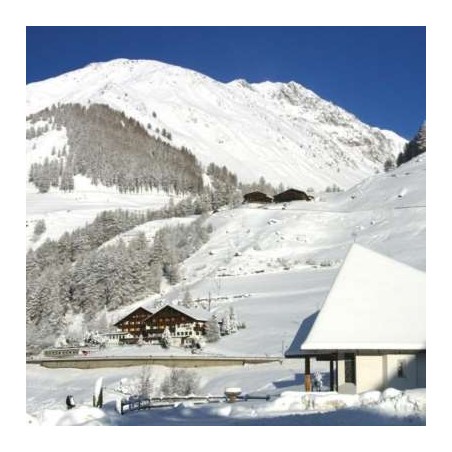 Mountain Lake Hotel Vernagt