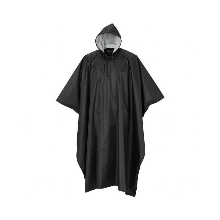 Pinewood Poncho Rainfall schwarz