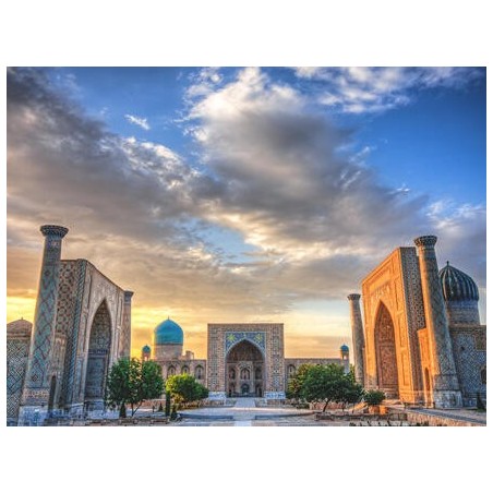 Erlebnisreisen Usbekistan: Kleingruppen-Erlebnisreise von Taschkent bis Urgentsch