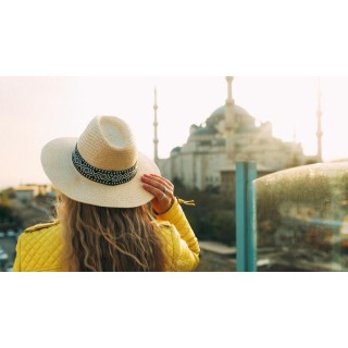 Rundreisen Türkei: Magisches Istanbul, zauberhaftes Kappadokien & die strahlende Riviera