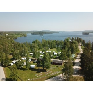 Trehörningsjö Camping & Stugor